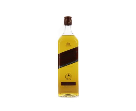 JOHNNIE WALKER EXPLORERS' CLUB COLLECTION THE ADVENTURER - ONE LITRE Blended Scotch Whisky One litre, 40% volume.