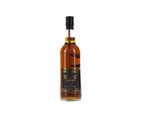 MACALLAN 1973 SPEYMALT Single Malt Scotch Whisky Bottled 2006. 70cl, 40% volume.