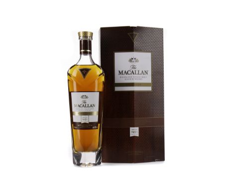MACALLAN RARE CASK 2018 BATCH NO. 1 Single Malt Scotch Whisky Matured in sherry seasoned butts. 700ml, 43% volume, in box.