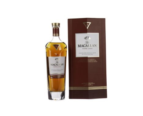 MACALLAN RARE CASK Single Malt Scotch Whisky 700ml, 43% volume, in box.