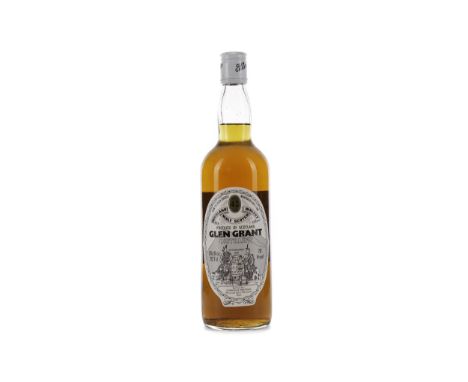 GLEN GRANT 42 YEARS OLD 70° PROOF Single Malt Scotch Whisky 75.7cl, 70° proof.
