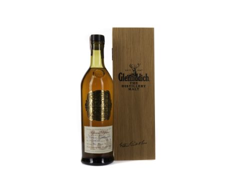 GLENFIDDICH THE DISTILLERY MALT AGED 15 YEARS DISTILLERY EXCLUSIVE Single Malt Scotch Whisky Bottled 14 September 2006, bottl