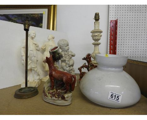 Ornaments, Lamp etc 
