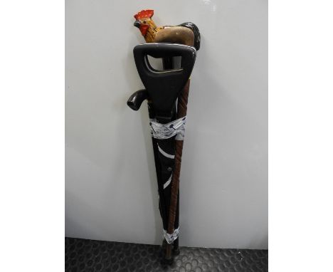 Walking Stick, Shooting Stick etc 