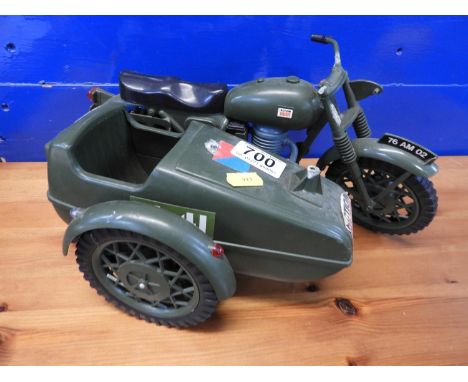 Action Man Motorcycle 