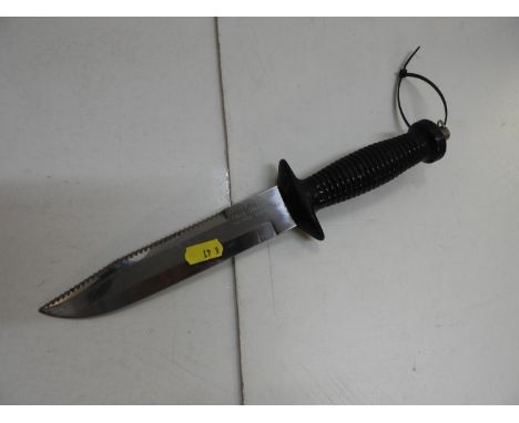 Mares Hunting/Fishing Knife 