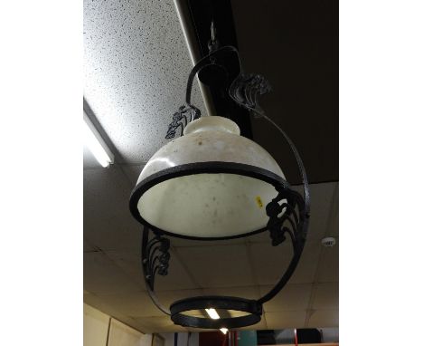 Ceiling Lamp - No Burner 