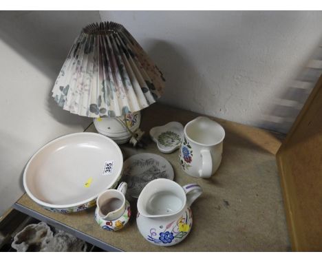 Quantity of Poole and other China 
