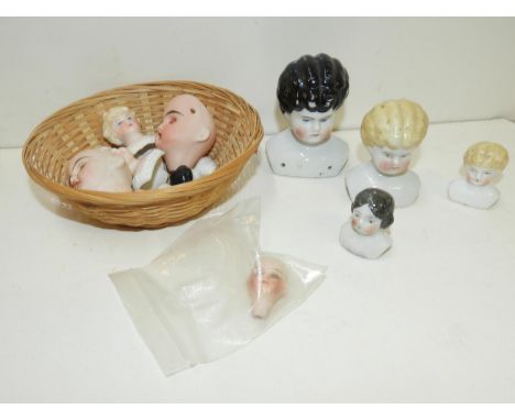 Ceramic Pin Cushions 