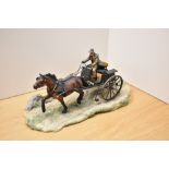 A Border Fine Arts Limited Edition figure group 'The Country Doctor' model number JH63, limited