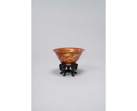 NO RESERVEA JAPANESE KINRANDE-STYLE BOWL BY EIRAKU WAZEN / ZENGORO XII (1823-96) MEIJI ERA, 19TH CENTURY  Richly decorated wi