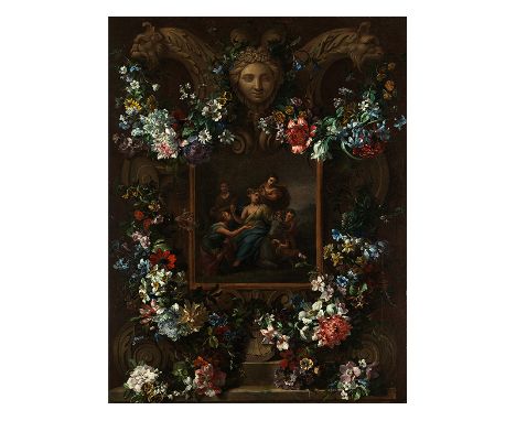   Monnoyer, zug., Jean-Baptiste  Monnoyer, zug., Jean-Baptiste    Monnoyer, zug., Jean-Baptiste    1636 Lille - 1699 London S