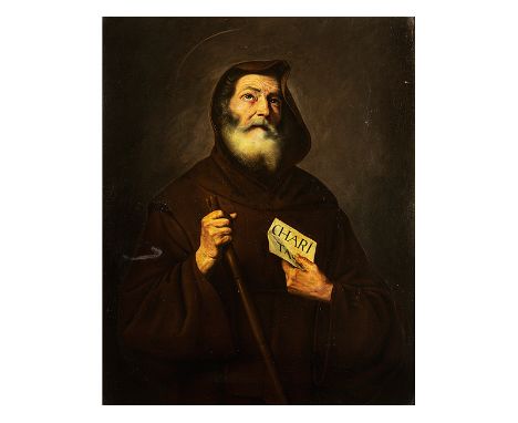      Francesco Fracanzano, auch genannt "Ciccio Fracanzano", 1612 Monopoli "" um 1656 Neapel, zug. Fracanzano wirkte zunächst