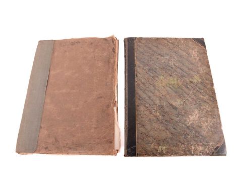 Etchings by John Sell Cotman, London: Published for the author by Messrs. Boydell &amp; Co. Cheapside, Colnaghi &amp; Co. Coc