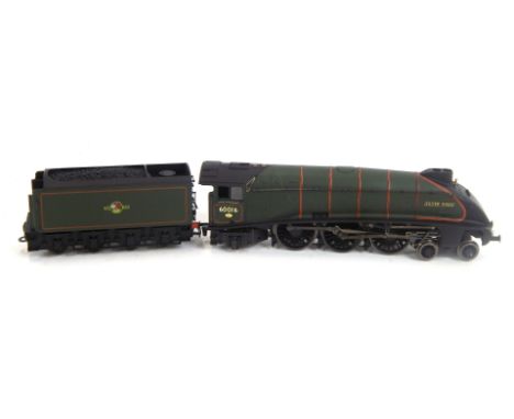 A Bachmann Branchline OO gauge Gresley Class A4 locomotive Silver King, 60016, BR lined green, 4-6-2.