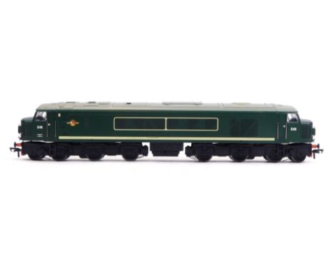 A Bachmann Branchline OO gauge Class 45 diesel locomotive, D95, BR green, 32-679.