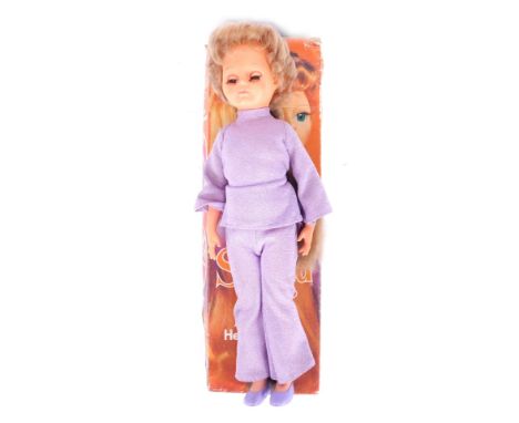 A Palitoy Sheena doll, just like magic her hair grows, boxed.