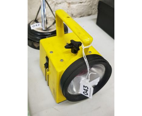 RAILWAY LAMP