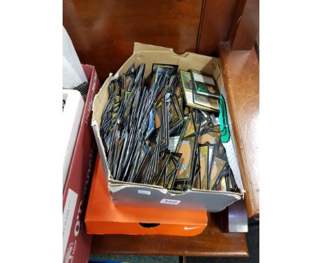 2 BOXES OF MAGIC GAMING CARDS AND A BOOK