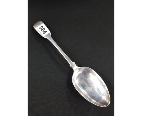 VICTORIAN SILVER SPOON