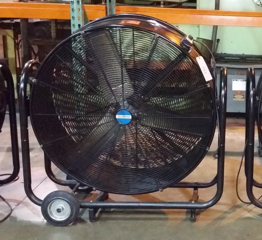 Pro Fitter 36" Floor Fan
