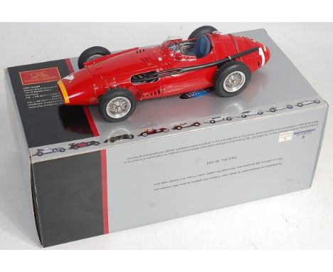 A CMC Exclusive Models 1:18 scale No.064 Maserati 250F Grand Prix 1957, appears as issued in original polystyrene packed box