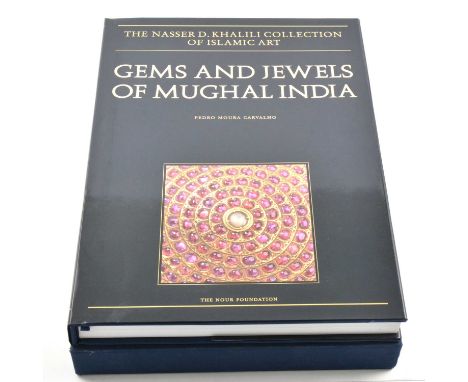 Pedro Moura Carvalho, Gems and Jewels of Mughal India, Volume XVIII, The Nasser D. Khalili Collection of Islamic Art, The Nou