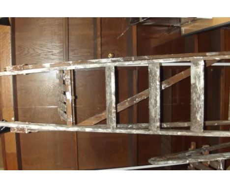 Vintage ladders