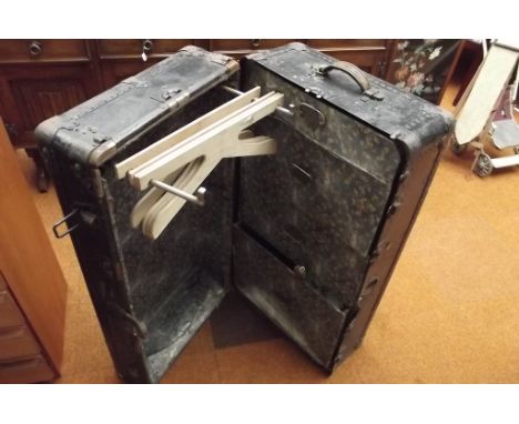 Vintage trunk