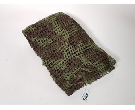 RUC ISSUE SURVEILLANCE SCRIM SCARF
