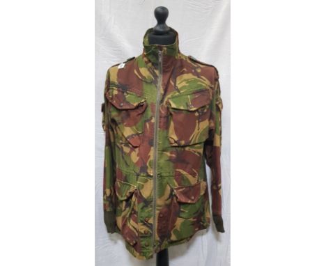 VINTAGE BRITISH ARMY PARACHUTE REGIMENT PARA SMOCK
