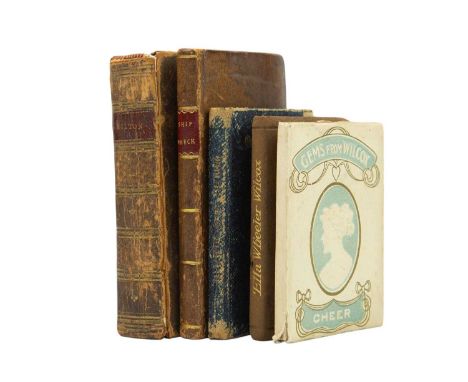 Miniature Works POETICAL WORKS OF JOHN MILTON PARADISE LOST PARADISE REGAINED THE MASK OF COMUS L’ALLEGRO IL PENSEROSO By Eli