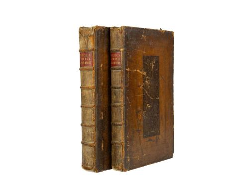 Anthony Wood Athenae Oxonienses: An exact History of all the Writers and Bishops who have had their education in the Universi