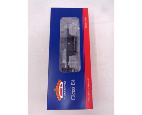 Bachmann Branchline 35-077 Scale 1:76/00 Class E4 32556 BR Black Early Emblem locomotive, boxed  