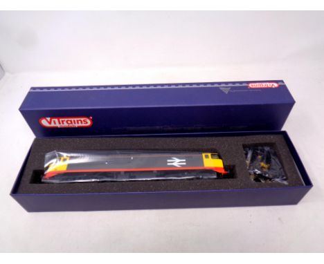 A ViTrains V2092 00 Scale Class 47322 Desert Orchid, boxed 