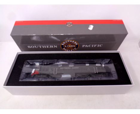 An Athearn Southern Pacific Lines U50 9952 Diesel Locomotive, boxed  