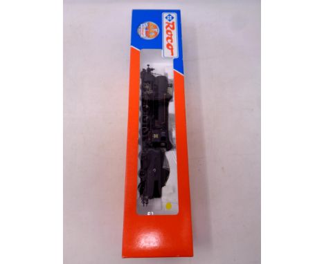 A Roco 43335 HO Scale 2961 locomotive and tender, boxed 