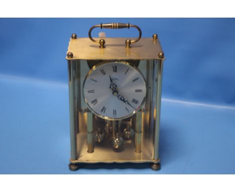 A KOMA MANTEL CLOCK