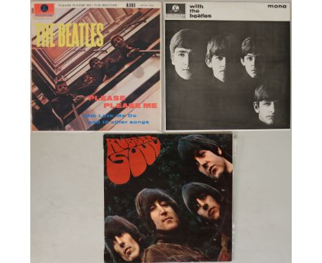 NEW ZEALAND PRESSING - STUDIO LPs. Brill pack of 3 x seldom seen early/original New Zealand pressing LPs. Titles are Please P