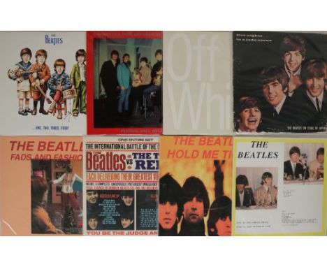 PRIVATE/COMPILATION LPs. Great for a fan, here's 16 x private/compilation LP releases. Titles are One, Two, Three, Four!, Off