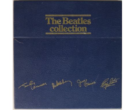 THE BEATLES COLLECTION - 13 ALBUM, 14 LP BOX SET (BC 13). The fantastic 13 album (issued over 14 x LPs) box set (which also i