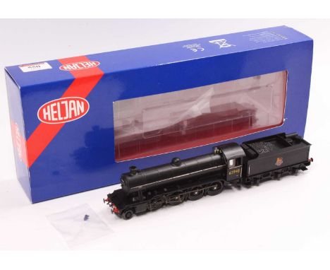Heljan item 6603912 BR 63948 LNER Tango 02/03, 2-8-0, early crest 21DCC (NM) (BNM)