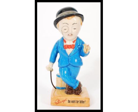 A Royal Doulton advertising ceramic figurine Sir Kreemy Knut AC3. Limited edition 284/2000. Complete in original box with cer