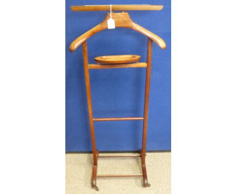 A Gentleman's Vintage Clothes Horse.