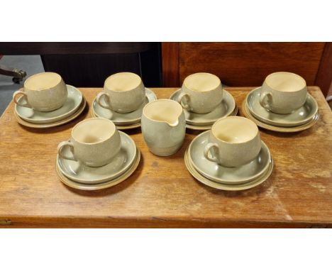 Denby Stoneware Vintage Tea Service