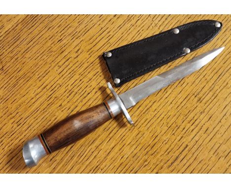 WWII World War Two British Officer's Army Dagger w/sheath