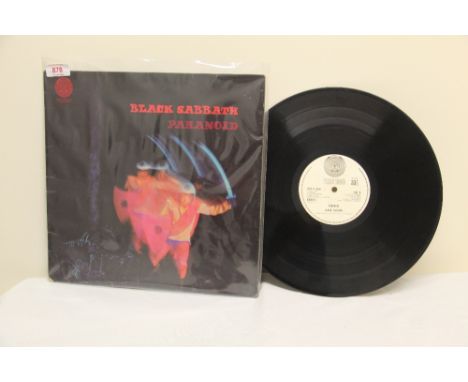 A UK Vertigo Swirl in VG/VG - many light marks - play tested at VG  - might benefit from a sonic clean