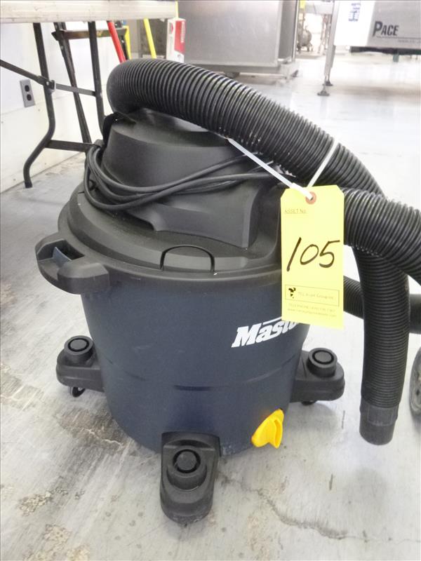 mastercraft shop vac