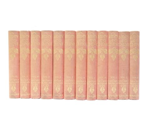 (Japan &amp; China.) Captain A. Brinkley: 'Japan and China. Their History, Arts and Literature', London, T.C. &amp; E.C. Jack