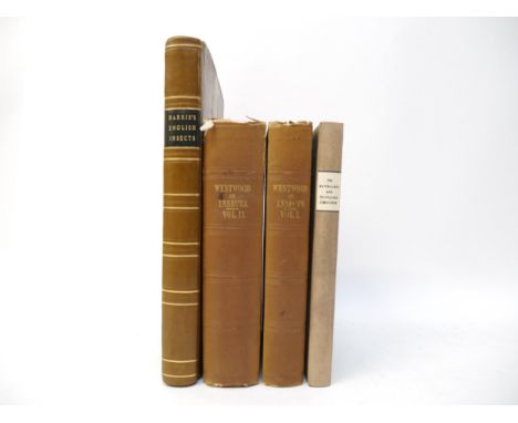 (Insects.) Moses Harris: 'Exposition of English Insects, Including the Several Classes of Neuroptera, Hymenoptera, &amp; Dipt
